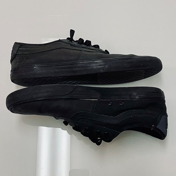 Vintage Vans Geoff Rowley Ultralight SPV Black & Reflective US 7.5 Men - Picture 5 of 5